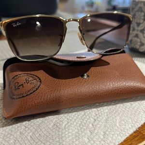 Sport ray-ban sunglasses like new wear it once